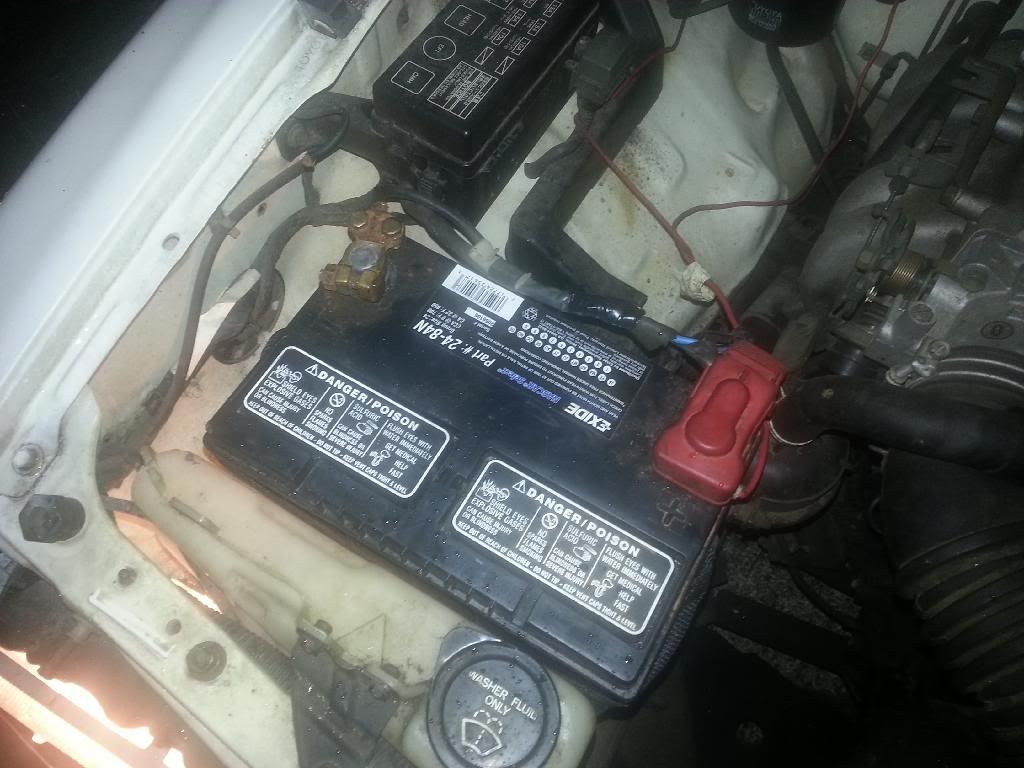 Engine Control Fuse Box | Toyota Nation Forum